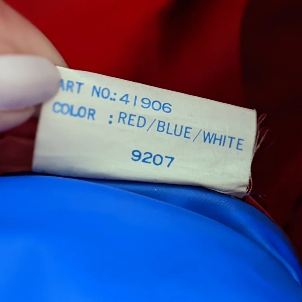 Vintage 1993-1994 adidas USA Soccer Duffle Bag